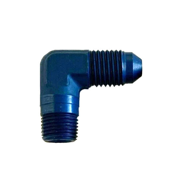 TUBE-90 MS20822-4 Lycoming Elbow-.125 NPT To .250