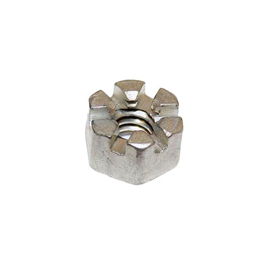 STD-1864 Lycoming Nut-.250-20 Slotted