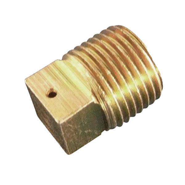 STD-551 Lycoming Plug-.500-14 NPT Sq Hd Drilled