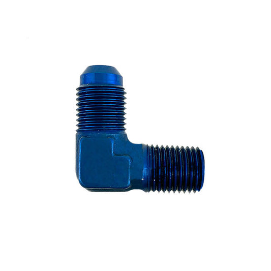 STD-700 Lycoming Elbow-90Deg-.375 Flared Tube