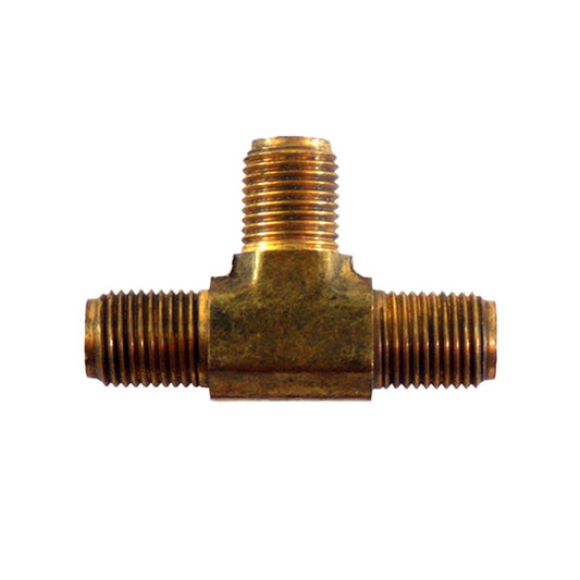 STD-853 Lycoming Tee - Union-.125 Tube
