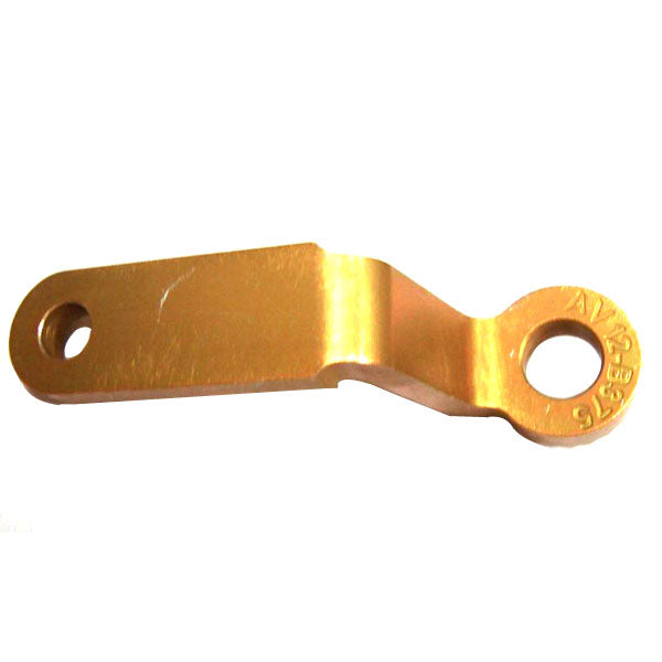 AV12-B375 Avstar Lever-Throttle-Serrated