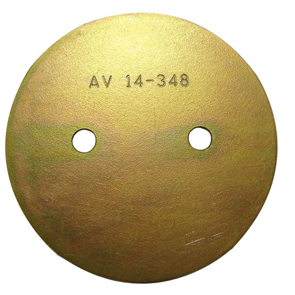 AV14-348 Avstar Valve-Throttle, Carburetor