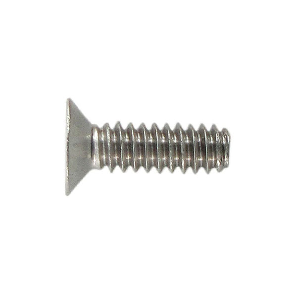 437LG Lycoming MS24693-C27 Screw - .1380-32Unc-2A X . Flight Hd Proto