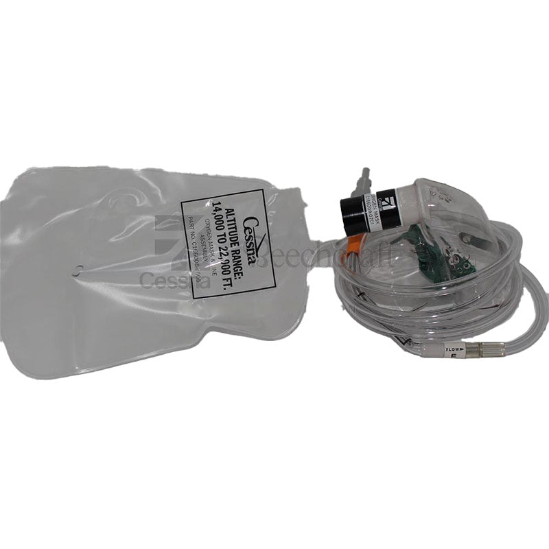 C166005-0605 Cessna Oxygen & Line Masks