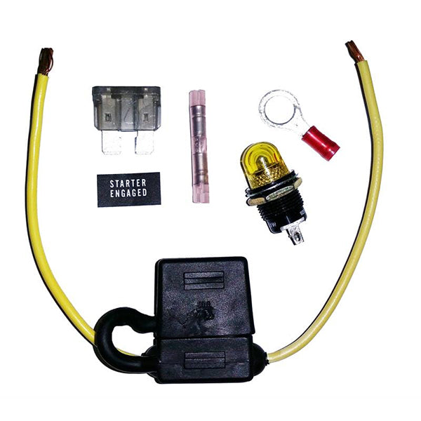FK501-4 B&C Starter On-Light Kit