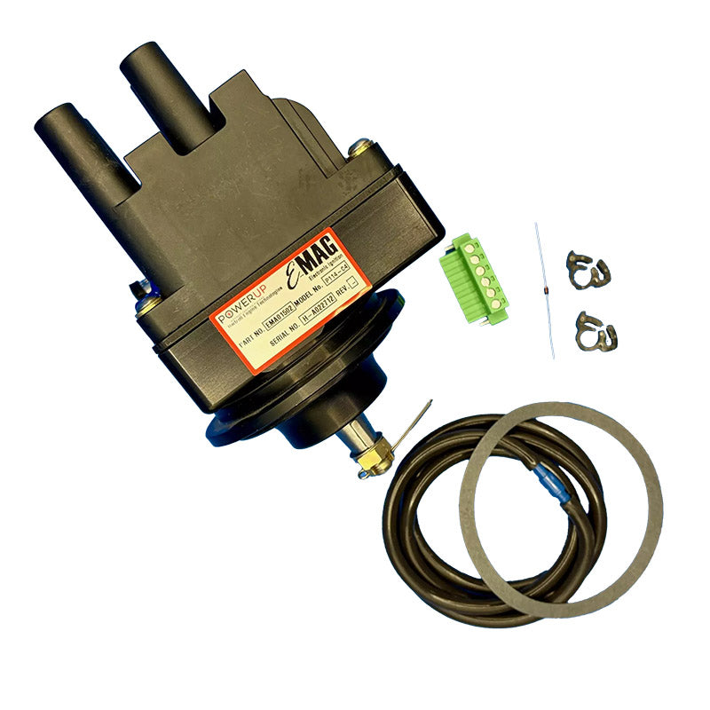 EMA01502 Powerup-E-Mag Magneto Continental 4-Cyl Engine - New