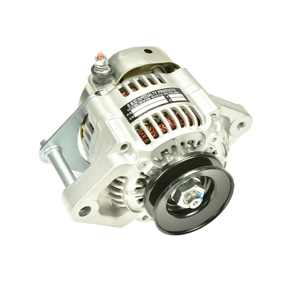 SF601 B&C Alternator - 60 Amp - with Boss Mount Bracket - Homebuilt
