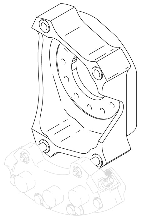 075-11902 Cleveland Torque Plate