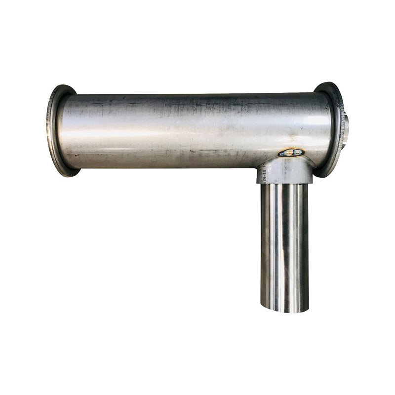 A65813-00 Hartzell Aerospace Welding - Muffler - New