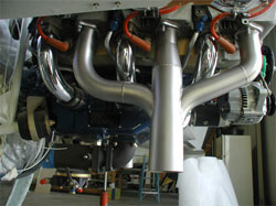 33912-A Velocity Exhaust Sys