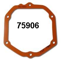 RG-75906-SP Real Gasket Lycom Valve Cover Gasket With 6 Holes