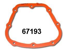 RG-67193-SP Real Gasket Lycom Valve Cover Gasket With 8 Holes