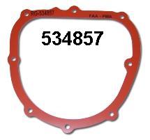 RG-534857 Real Gasket Contintl Valve Cover Gasket