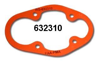 RG-632310 Real Gasket Contintl Valve Cover Gasket