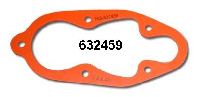 RG-632459 Real Gasket Contintl Valve Cover Gasket