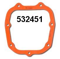 RG-532451 Real Gasket Contintl Valve Cover Gasket