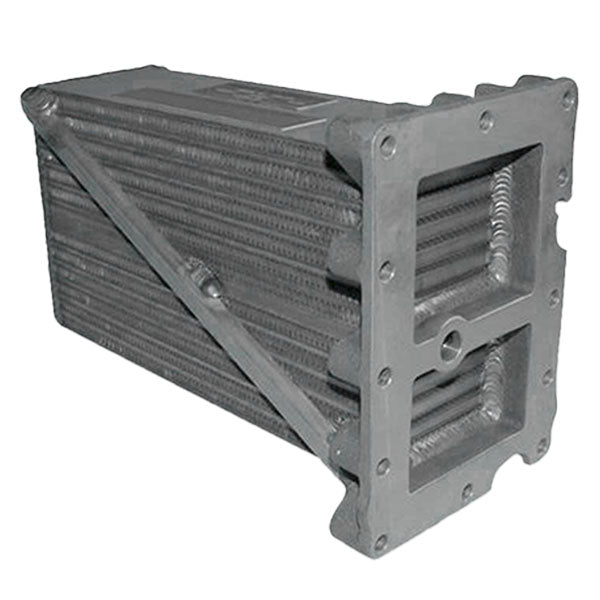 7STUD A/C Oil Cooler 11.5 Ncn