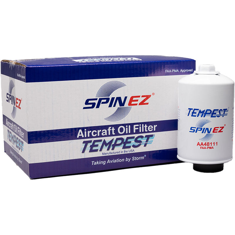 AA48111-2 Tempest Oil Filter - 6 Pack
