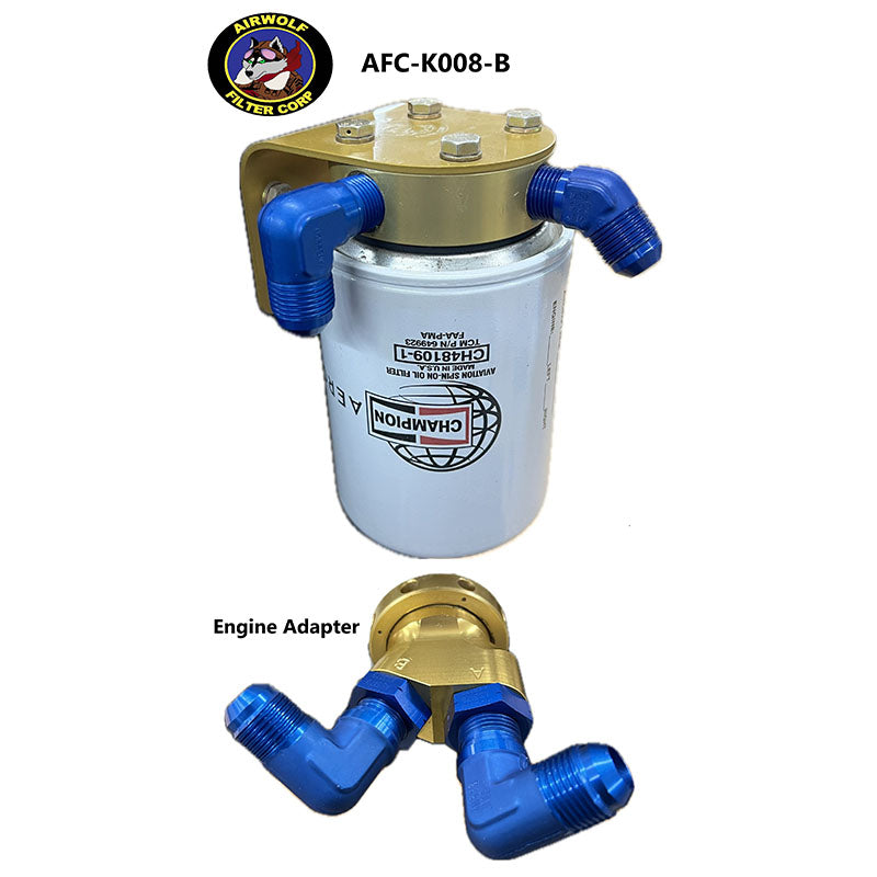 AFC-K008-B Airwolf Continental Kit