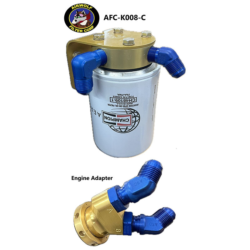 AFC-K008-C Airwolf Continental Kit