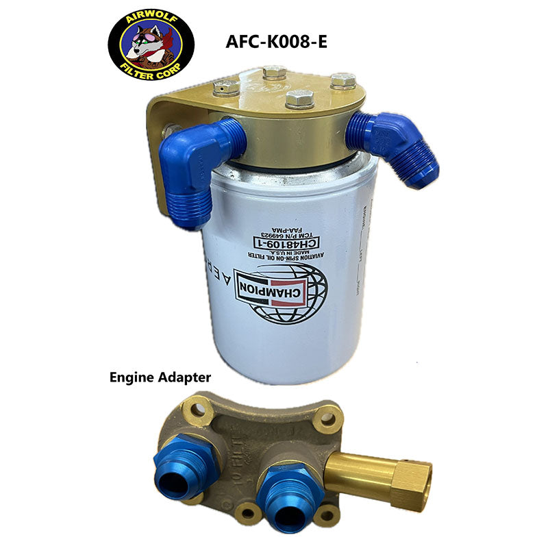 AFC-K008-E Airwolf Continental Kit