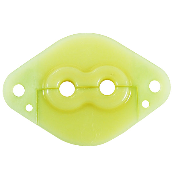 M2375 Slick Grommet Plate Pack Of 2