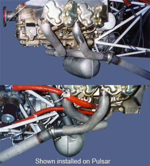 IO-240 Continental Crossover System