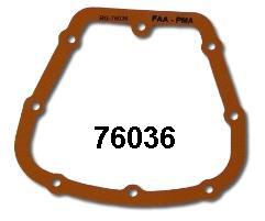 RG-76036 Real Gasket Lycom Valve Cover Gasket