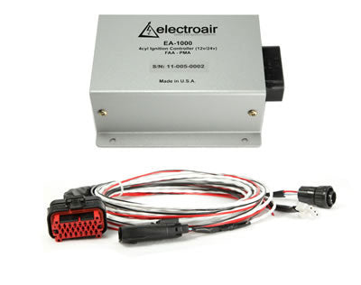 EA-6000 Ea-1000 / EIS Controller With Wire Harness