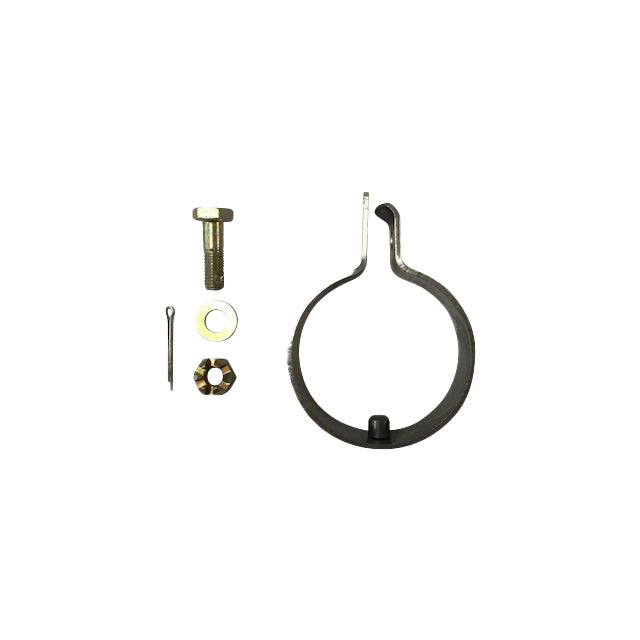 A63243-002KIT AWI Piper 1.75 Exhaust Pin Clamp With Hardware