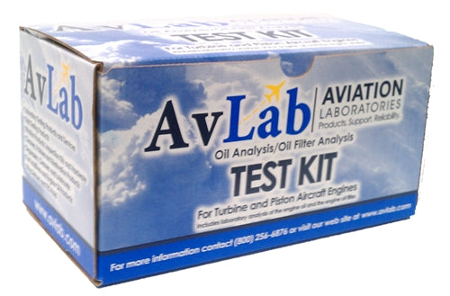 AE3007 Aviation Labs Oil Filter Analysis-Allison Eng.