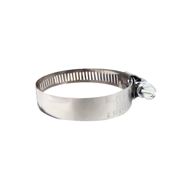 H28STAINLESS Superior Steel Clamp