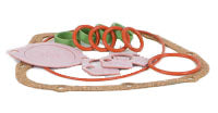 SL12035-SC Superior Gasket Set/Single Cylinder