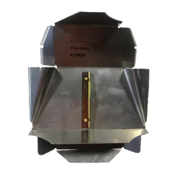SL72569 Superior Baffle Assembly, Intercylinder