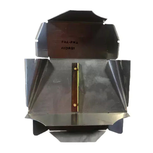 SL72569 Superior Baffle Assembly, Intercylinder