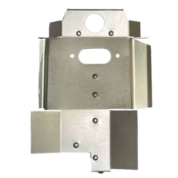 SL75337 Superior Baffle Assembly, Intercylinder