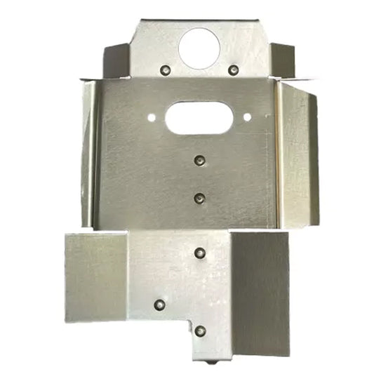 SL75337 Superior Baffle Assembly, Intercylinder