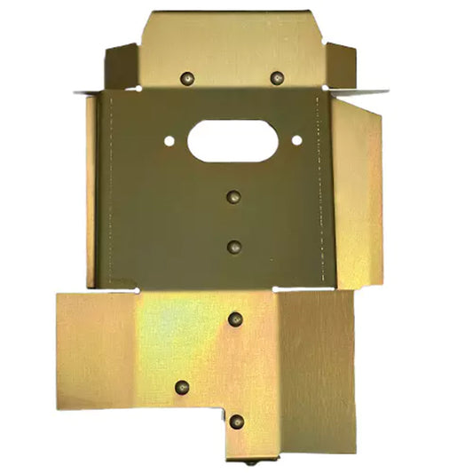 SL75338 Superior Baffle Assembly, Intercylinder