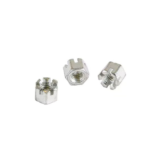 SL-STD-1420 Superior Nut, Hex Slotted