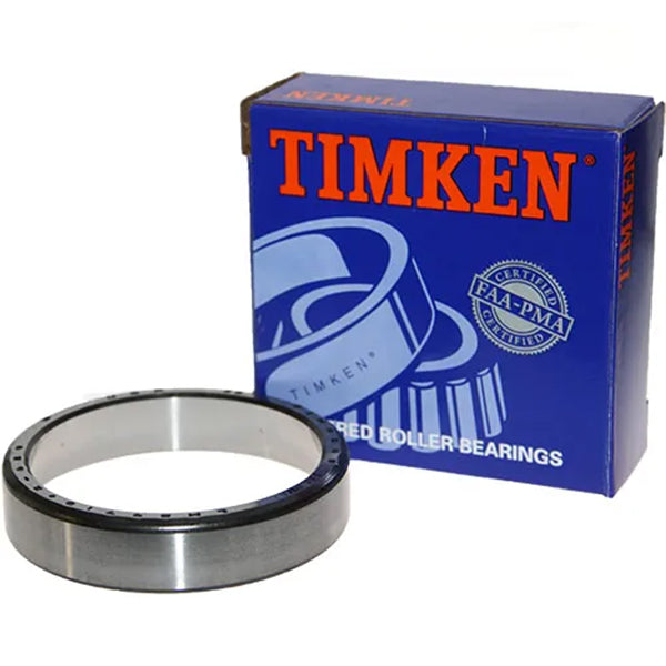 LM29710-20629 Bearing Cup Timken Aircraft FAA-PMA