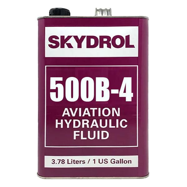 500B-4 Skydrol Hydraulic Fluid - Single Gallon