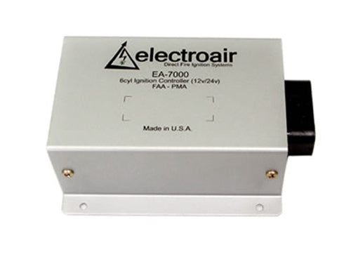 EA-6000TP Ea-7000 / EIS Control With Wire Harness Twin 6 Cyl