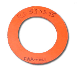 RG-533355 Real Gasket Contintl Oil Filler Cap Gasket