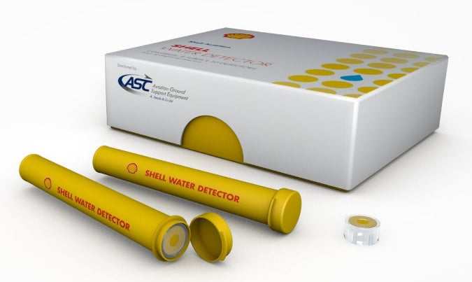 JM3764 Shell Water Detector Box