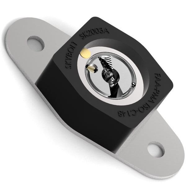 C-150/172/177/182 Cowl Mount Adjustable