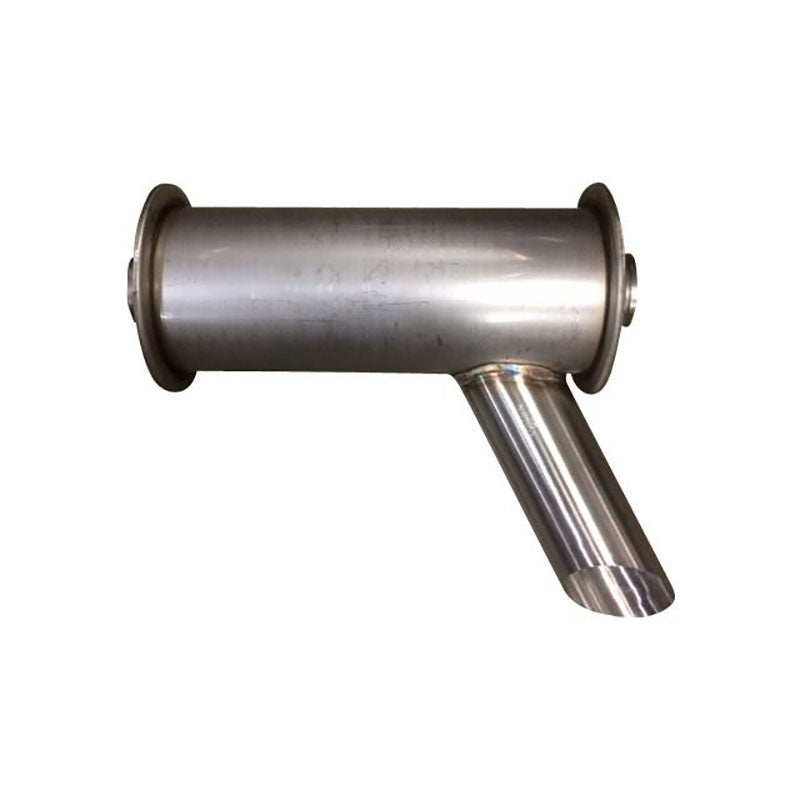 A1455009-3 Hartzell Aerospace Welding - Muffler - New