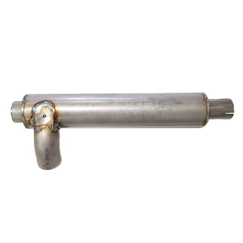 WCC85477-02 Nicrocraft Muffler Assembly, Forward