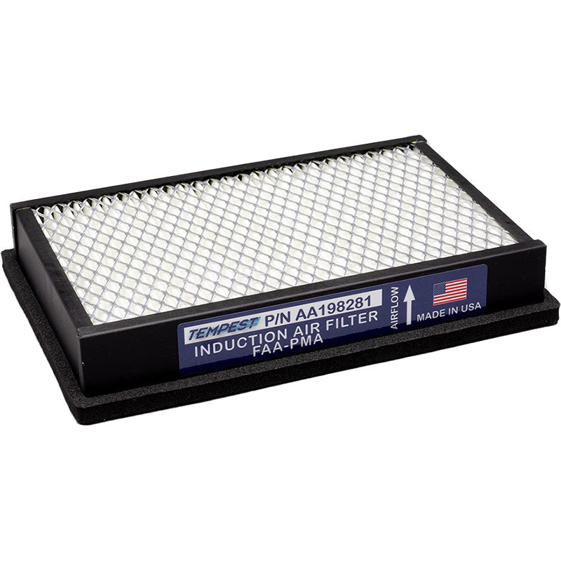 AA198281 Tempest AeroGuard Air Filter Assembly Induction