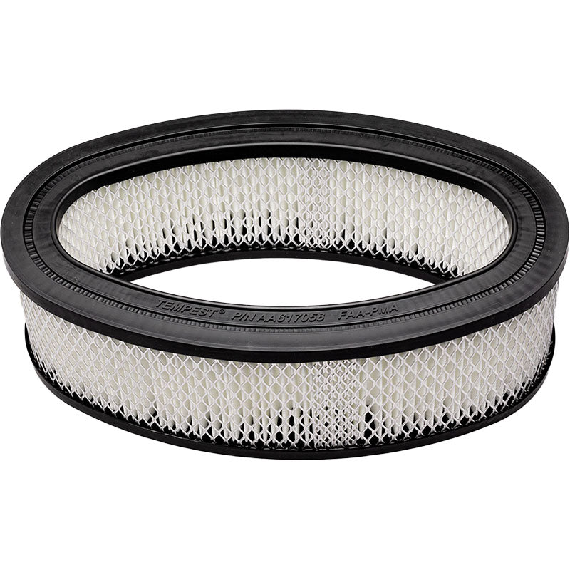 AA617058 Tempest AeroGuard Air Filter Assembly Induction